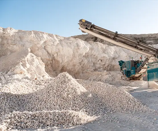Crushing & Grinding